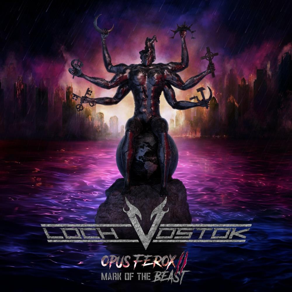 Loch Vostok Opus Ferox II - Mark of the Beast album cover