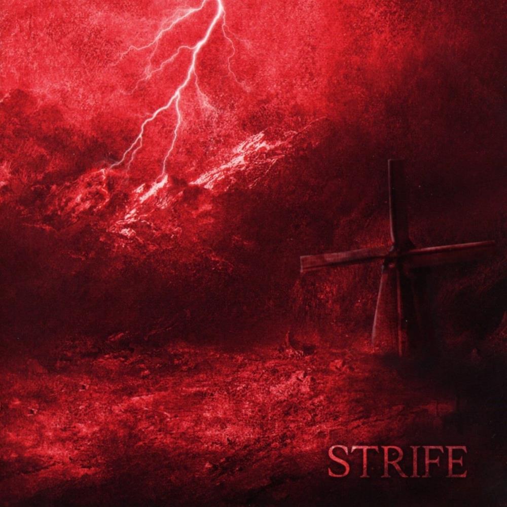 Loch Vostok - Strife CD (album) cover