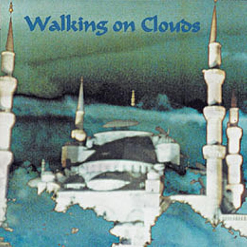 In The Labyrinth Walking On Clouds album cover