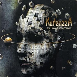 Kadenzza - The Second Renaissance CD (album) cover