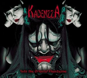 Kadenzza Into The Oriental Phantasma album cover