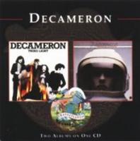 Decameron - Third Light/Tomorrow's Pantomime CD (album) cover