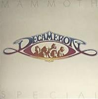 Decameron Mammoth Special album cover