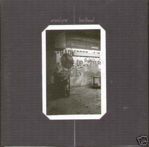 Keelhaul - Keelhaul/Anodyne Split CD (album) cover
