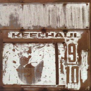 Keelhaul - Keelhaul CD (album) cover