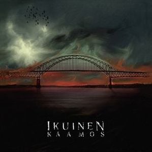 Ikuinen KaamosClosure album cover Ikuinen Kaamos Closure album cover
