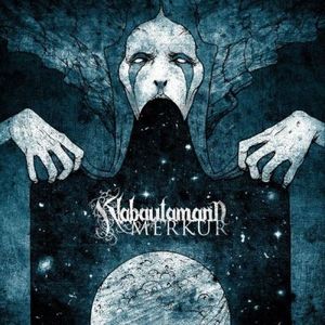 Klabautamann - Merkur CD (album) cover