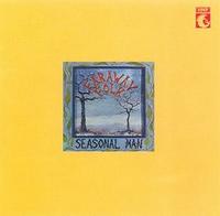 Faraway Folk - Seasonal Man CD (album) cover