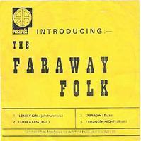 Faraway Folk - Introducing. CD (album) cover