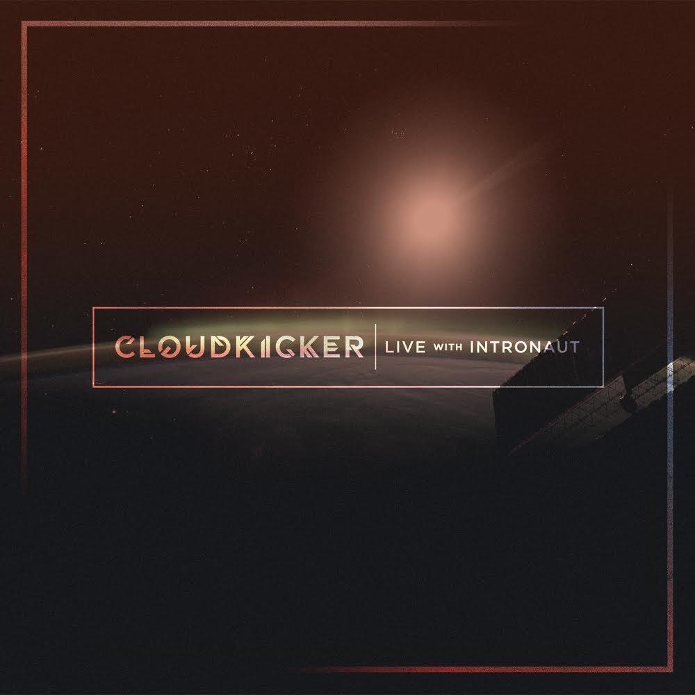 Cloudkicker - Live with Intronaut CD (album) cover