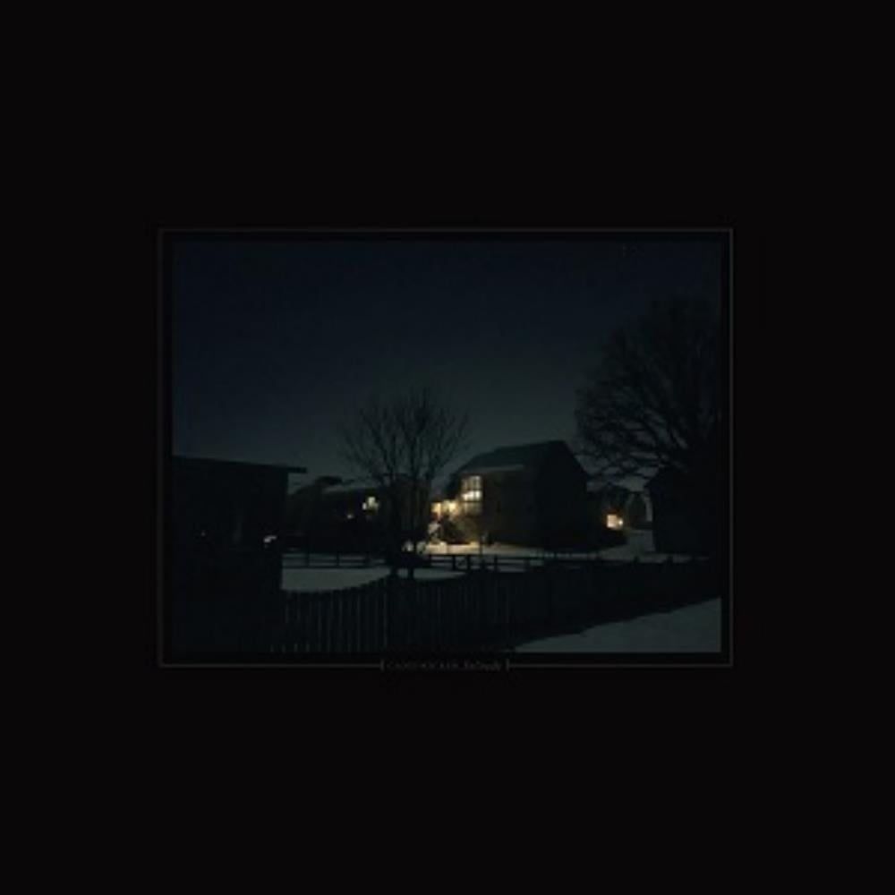 Cloudkicker - Solitude CD (album) cover