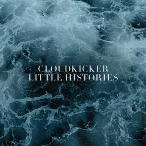 Cloudkicker - Little Histories CD (album) cover