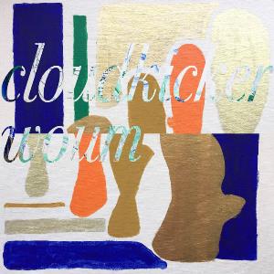 Cloudkicker - Woum CD (album) cover