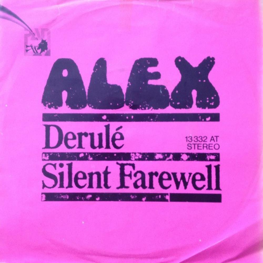 Alex Oriental Experience Derul / Silent Farewell album cover