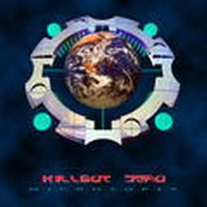 Killbot Zero - Microtopia CD (album) cover