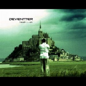 Deventter Lead... On album cover