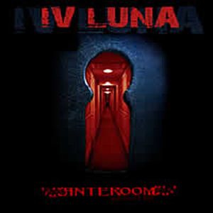 IV Luna - Anteroom CD (album) cover