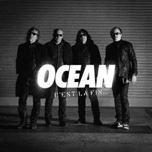 Ocean C'est La Fin ... album cover