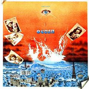 Ocean - God's Clown CD (album) cover