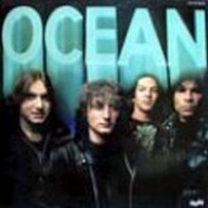 Ocean Ocean album cover