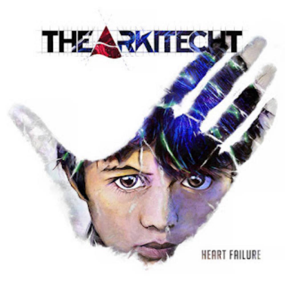 The Arkitecht Heart Failure album cover