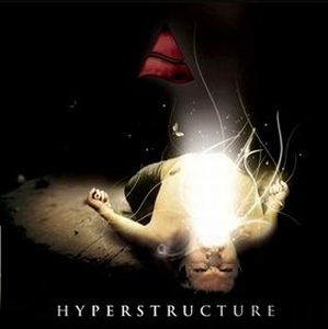 The Arkitecht - Hyperstructure CD (album) cover