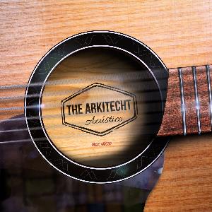 The Arkitecht - Acstico CD (album) cover