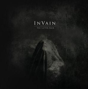 In Vain - The Latter Rain CD (album) cover