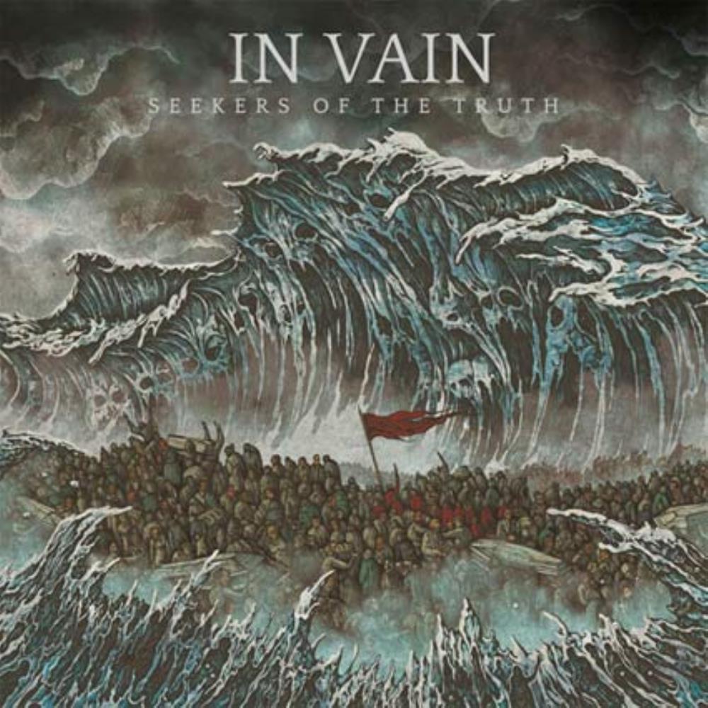In Vain Seekers of the Truth album cover