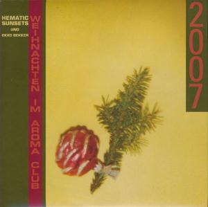 Okko Bekker Okko Bekker and Hematic Sunset: Weihnachten Im Aroma Club album cover
