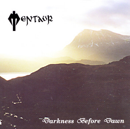 Mentaur Darkness Before Dawn  album cover