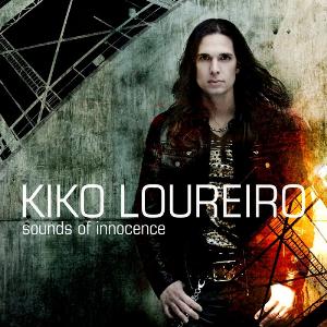 Kiko Loureiro Sounds Of Innocence album cover