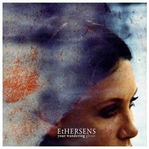 Ethersens - Your Wandering Ghost CD (album) cover