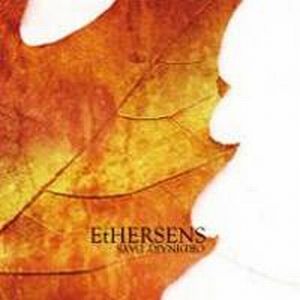 Ethersens - Ordinary Days CD (album) cover