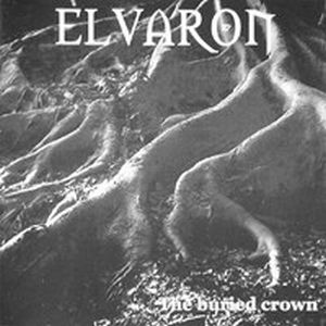 Elvaron - The Buried Crown CD (album) cover