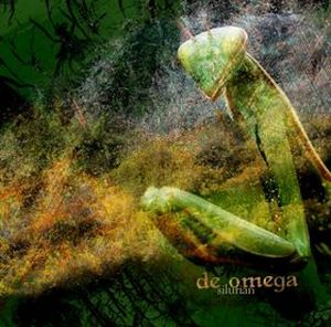 De Omega - Silurian CD (album) cover