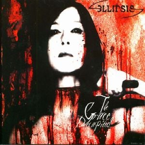 Ellipsis - The Grace Decapitated CD (album) cover