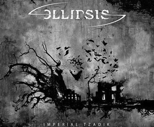Ellipsis - Imperial Tzadik CD (album) cover