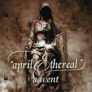 April Ethereal - Advent CD (album) cover