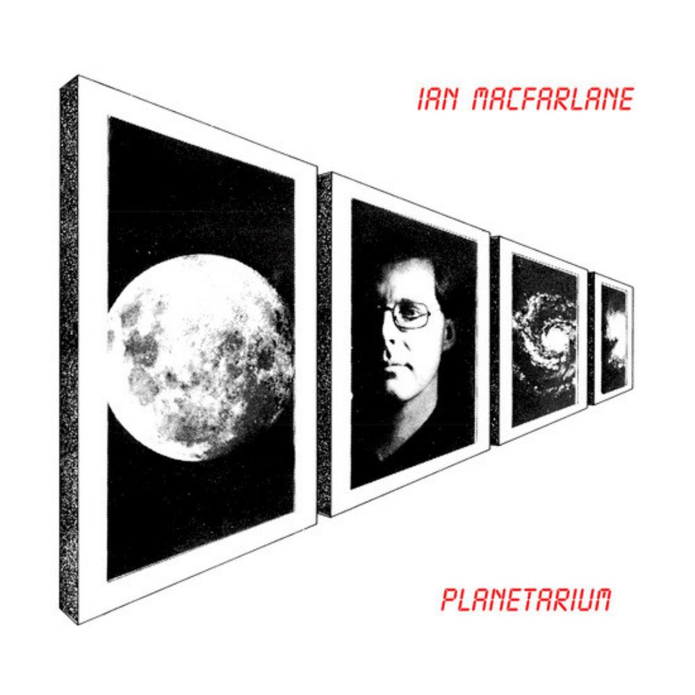 Ian MacFarlane Planetarium album cover