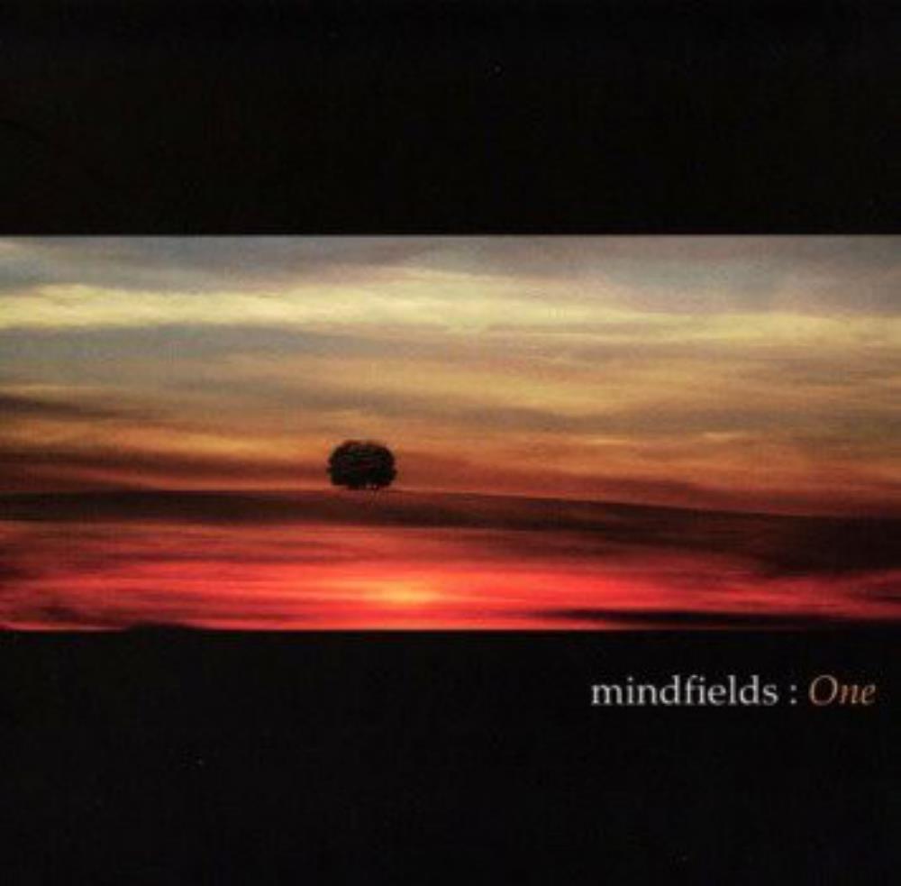 Mindfields - One CD (album) cover