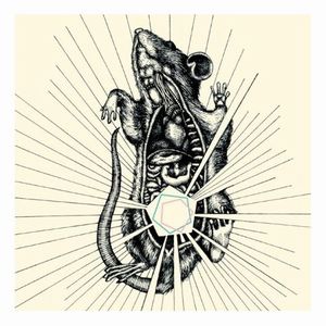 Capricorns - River, Bear Your Bones CD (album) cover