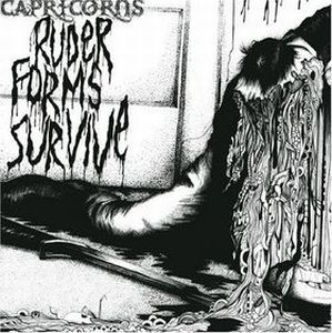 Capricorns Ruder Forms Survive album cover