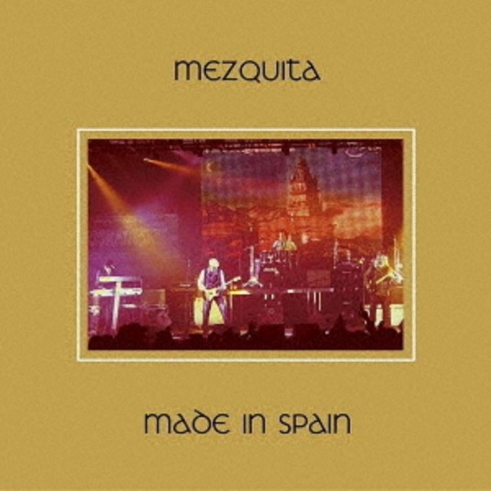 Made In Spain by Mezquita album rcover