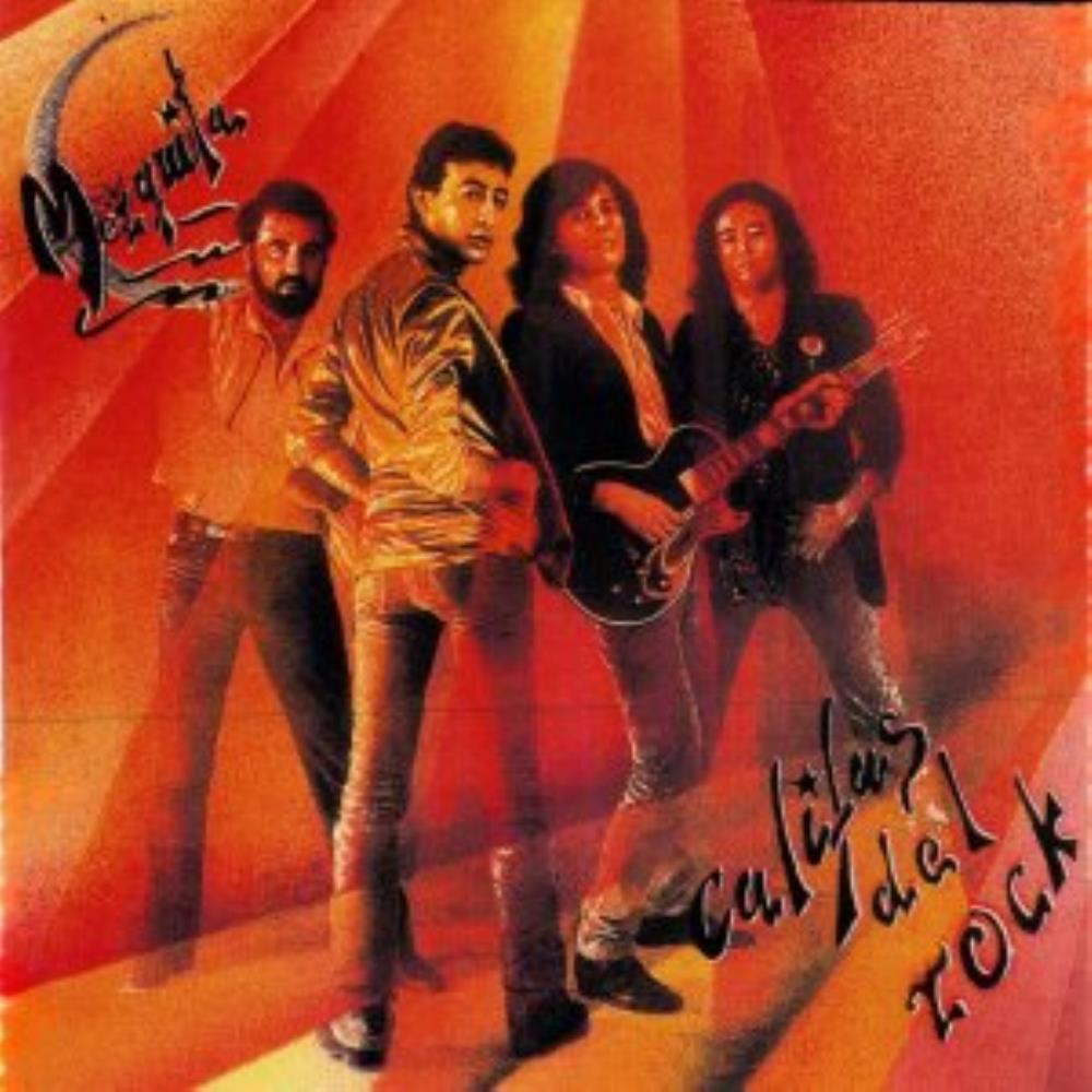  Califas Del Rock by MEZQUITA album cover