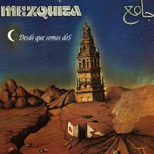 Mezquita - Desde que somos dos CD (album) cover