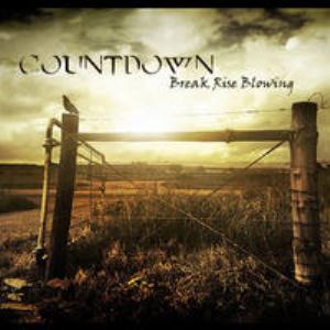 Countdown - Break Rise Blowing CD (album) cover
