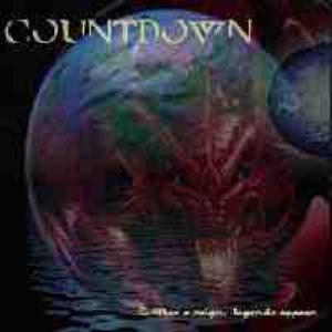 Countdown - After A Reign, Legends Appear CD (album) cover