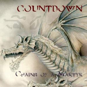 Countdown - Chains Of A Martyr CD (album) cover