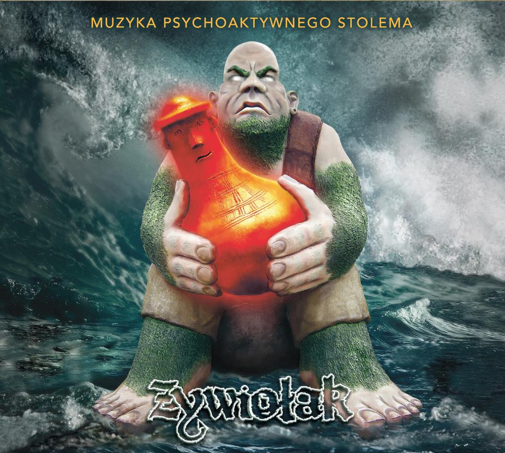 Zywiolak Muzyka psychoaktywnego Stolema album cover